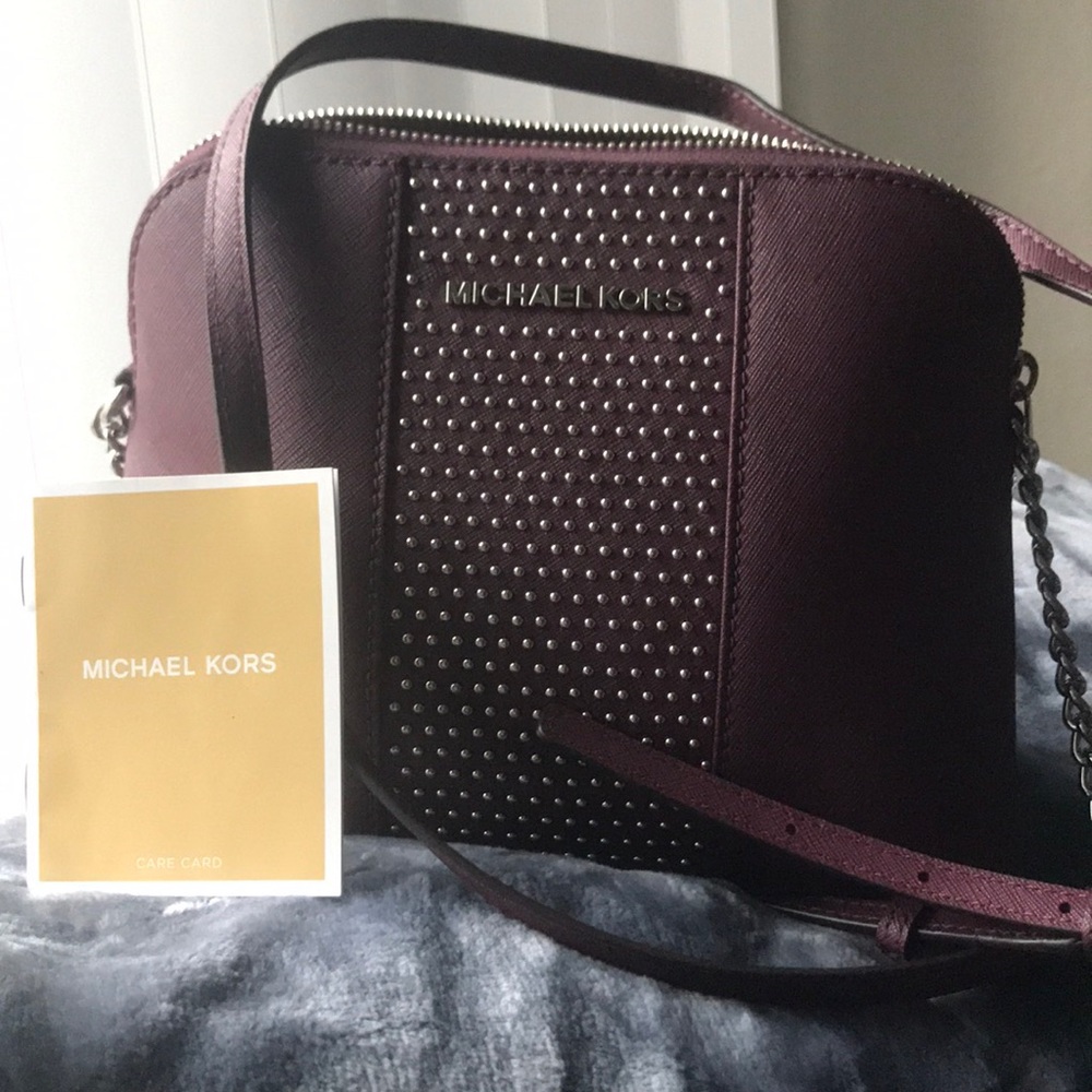 Michael Kors Cross Body Bag